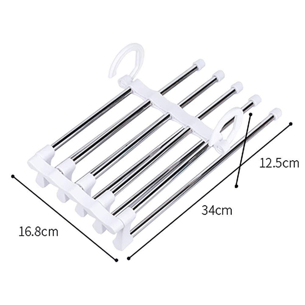5 In 1 Multifunction Hanger |🔥BUY 1 GET 1 FREE🔥