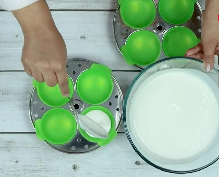 Silicon Idli Liners - Pack of 8 |🔥FLAT 50% OFF SAVING🔥